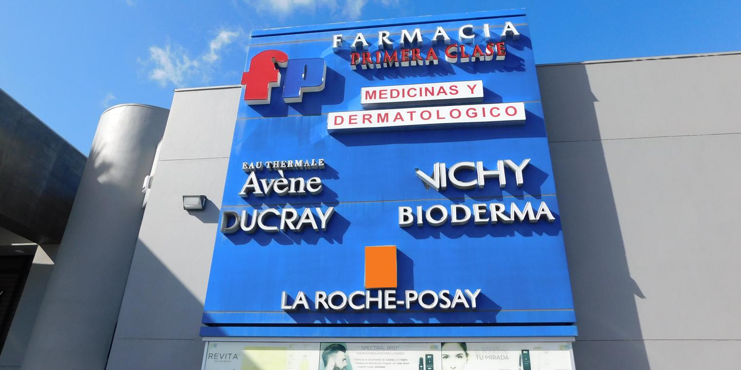 Paris Pharmacy